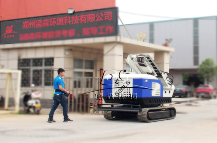 污染土壤的采樣點應(yīng)當(dāng)如何選擇？