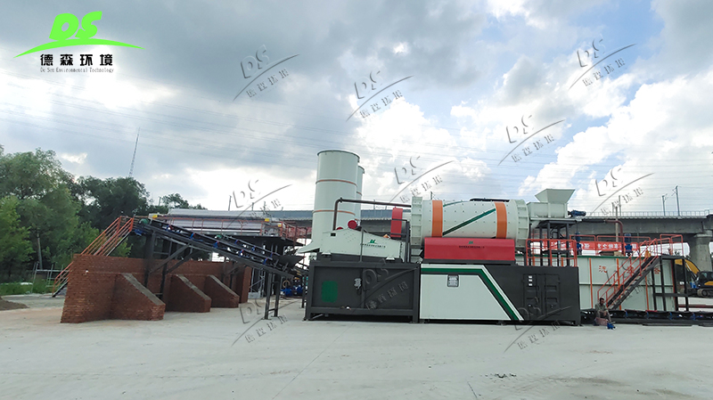 多方力量助力土壤修復(fù)行業(yè)，德森環(huán)境蓄力“大展身手”！