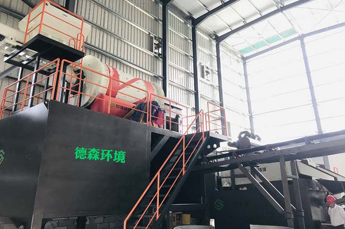 土壤修復(fù)心得：尋求高效通溝余泥處理技術(shù)道阻且艱！