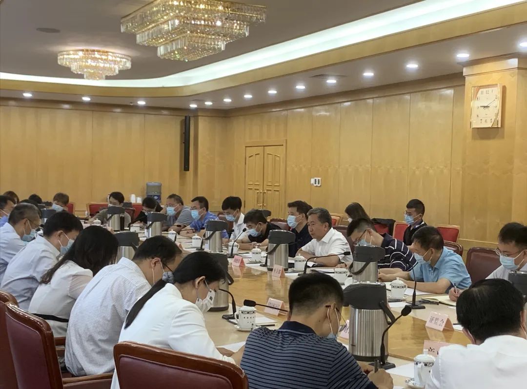 近日，發(fā)改委發(fā)布了全國碳達(dá)峰中和下半年工作重點！
