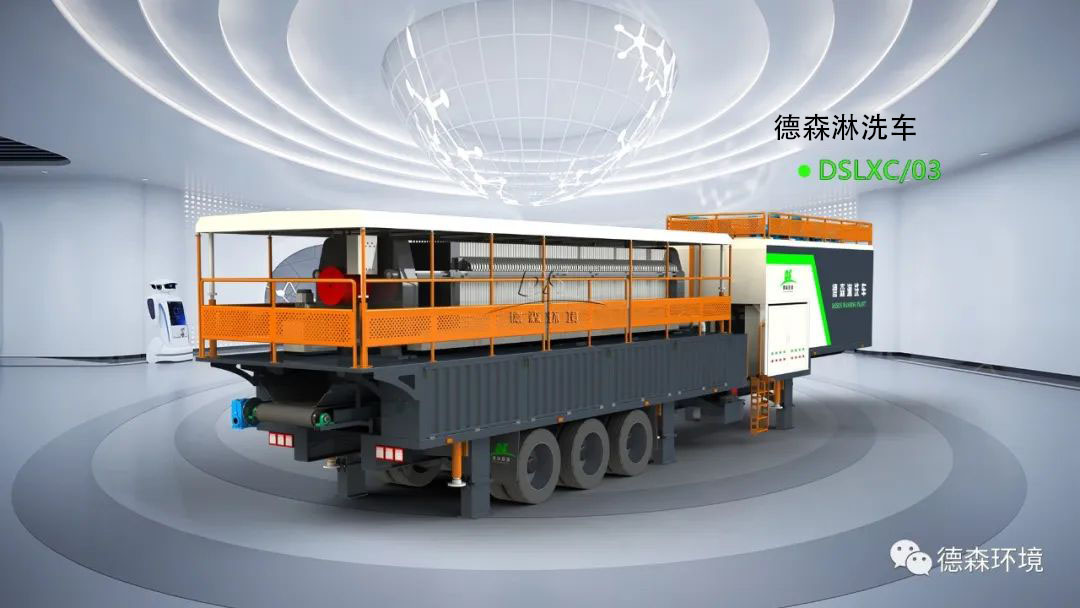 德森觀察：深圳重點支持土壤淋洗、熱脫附技術(shù)的研究和示范應(yīng)用！