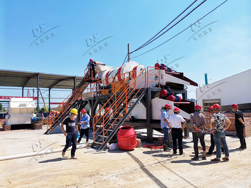 土壤重金屬污染場地現(xiàn)狀及其淋洗修復方法